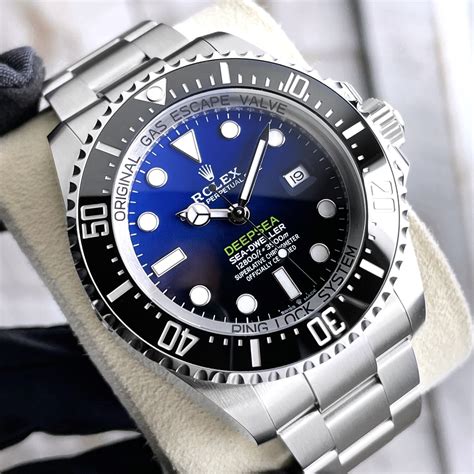 rolex deepsea dweller price|rolex deepsea retail price.